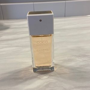 Chanel Paris Coco Mademoiselle 50ml Eau De Toilettee